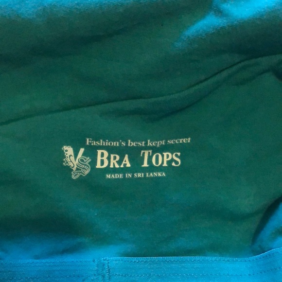 Victoria Secret One Shoulder Solid Top - Picture 3 of 3